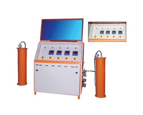 High Pressure Testing Machine